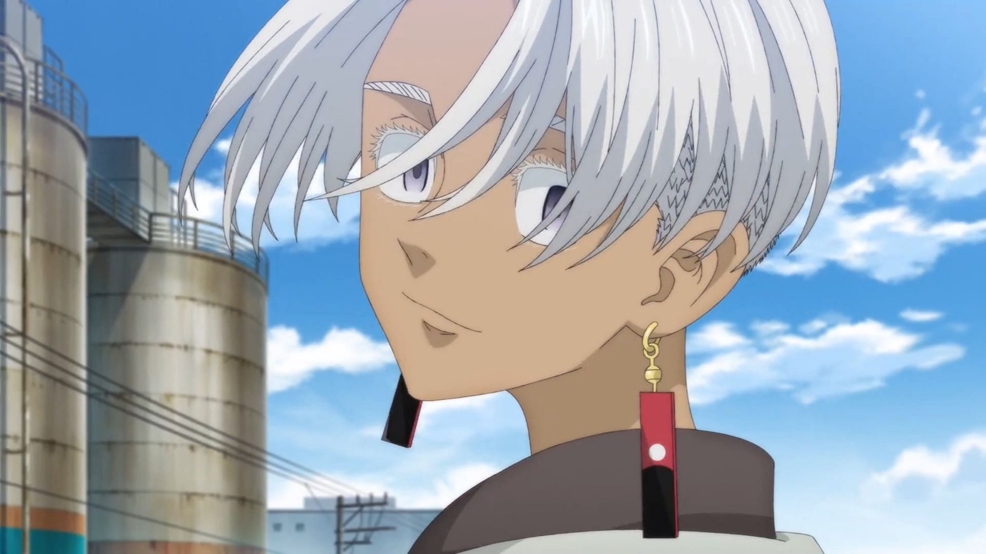 Izana Kurokawa as seen in the anime (Image via LIDENFILMS)